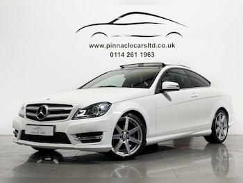 Mercedes-Benz - C Class
