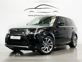 Land Rover - Range Rover Sport