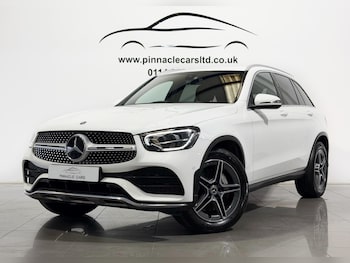 Used Mercedes-Benz GLC 2019 for sale - 78260573: Photo