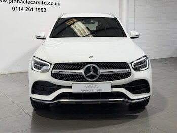 Used Mercedes-Benz GLC 2019 for sale - 78260573: Photo