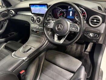 Used Mercedes-Benz GLC 2019 for sale - 78260573: Photo