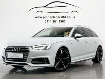 Used Audi A4 Avant 2016 for sale - 75414198: Photo