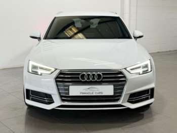 Used Audi A4 Avant 2016 for sale - 75414198: Photo