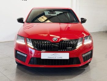 Used Skoda Octavia 2018 for sale - 77908612: Photo