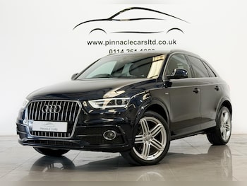 Used Audi Q3 2015 for sale - 78704575: Photo