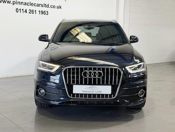 Used Audi Q3 2015 for sale - 78704575: Photo