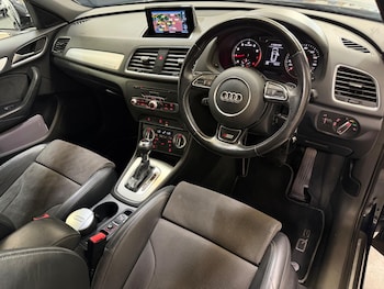 Used Audi Q3 2015 for sale - 78704575: Photo