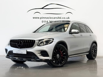 Used Mercedes-Benz GLC 2016 for sale - 78989088: Photo