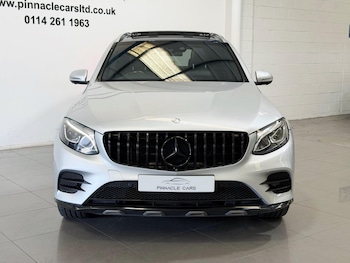 Used Mercedes-Benz GLC 2016 for sale - 78989088: Photo