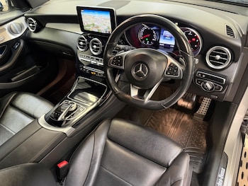 Used Mercedes-Benz GLC 2016 for sale - 78989088: Photo