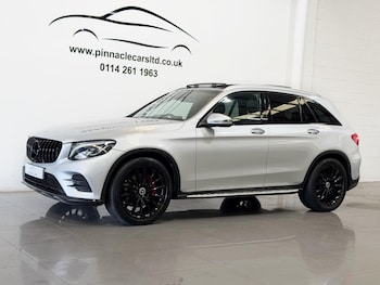 Used Mercedes-Benz GLC 2016 for sale - 78989088: Photo