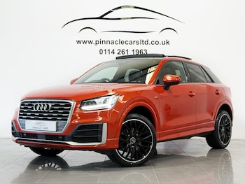 Used Audi Q2 2017 for sale - 75531286: Photo