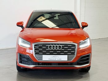 Used Audi Q2 2017 for sale - 75531286: Photo