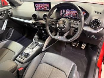 Used Audi Q2 2017 for sale - 75531286: Photo