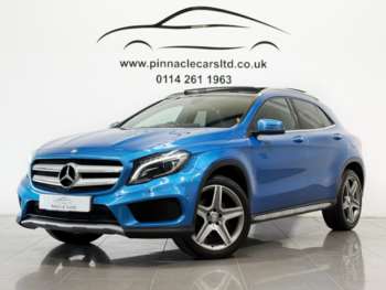 2016 (66) - 2.1 GLA220d AMG Line (Premium Plus) 7G-DCT 4MATIC Euro 6 (s/s) 5dr