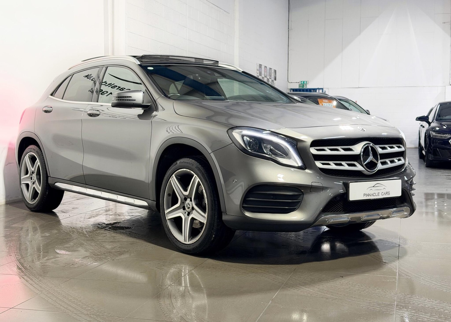 Used Mercedes-Benz GLA 2017 for sale - 77306352: Photo 10