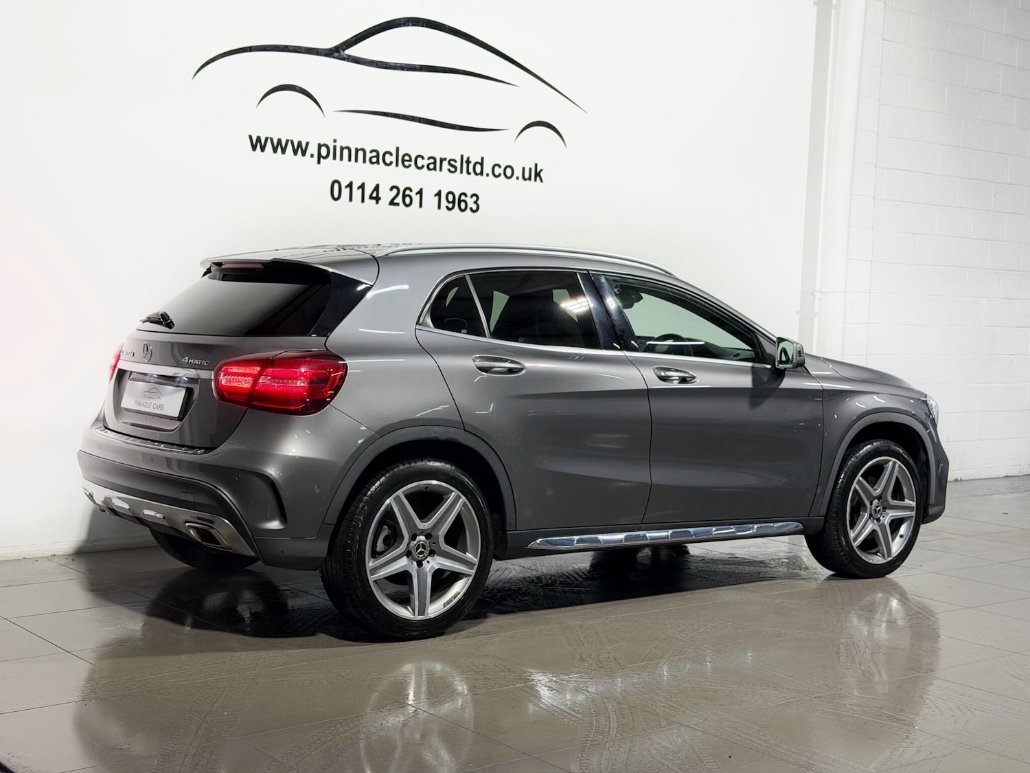 Used Mercedes-Benz GLA 2017 for sale - 77306352: Photo 12