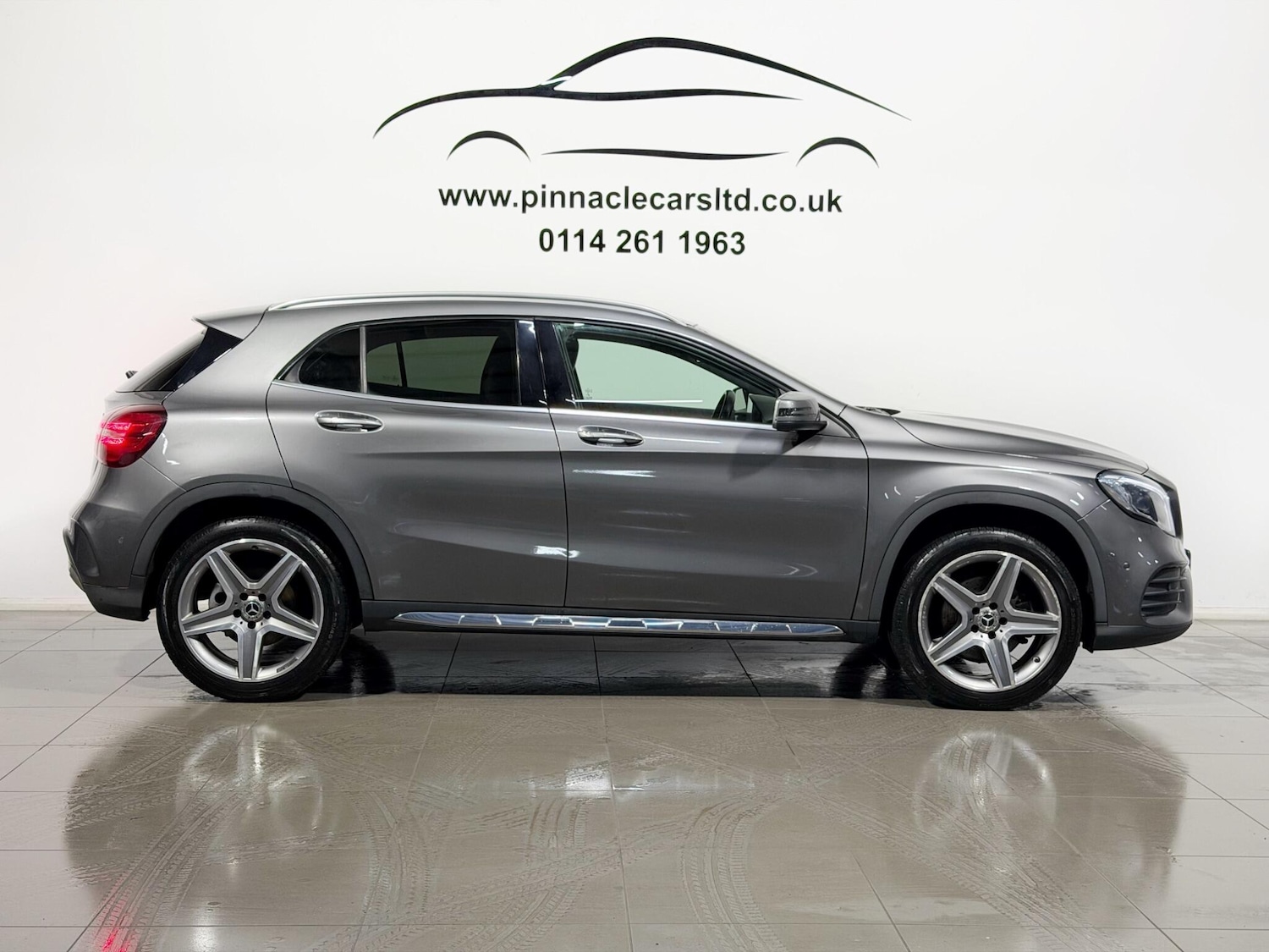 Used Mercedes-Benz GLA 2017 for sale - 77306352: Photo 13