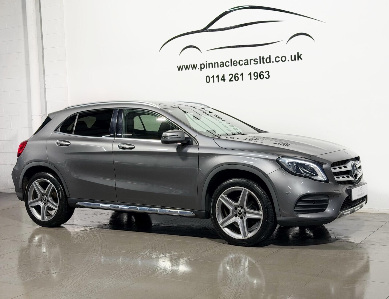 Used Mercedes-Benz GLA 2017 for sale - 77306352: Photo 14