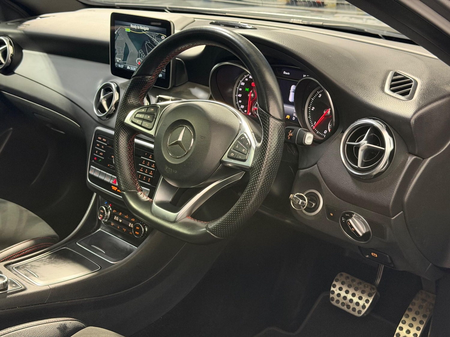 Used Mercedes-Benz GLA 2017 for sale - 77306352: Photo 17