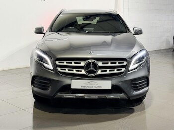 Used Mercedes-Benz GLA 2017 for sale - 77306352: Photo