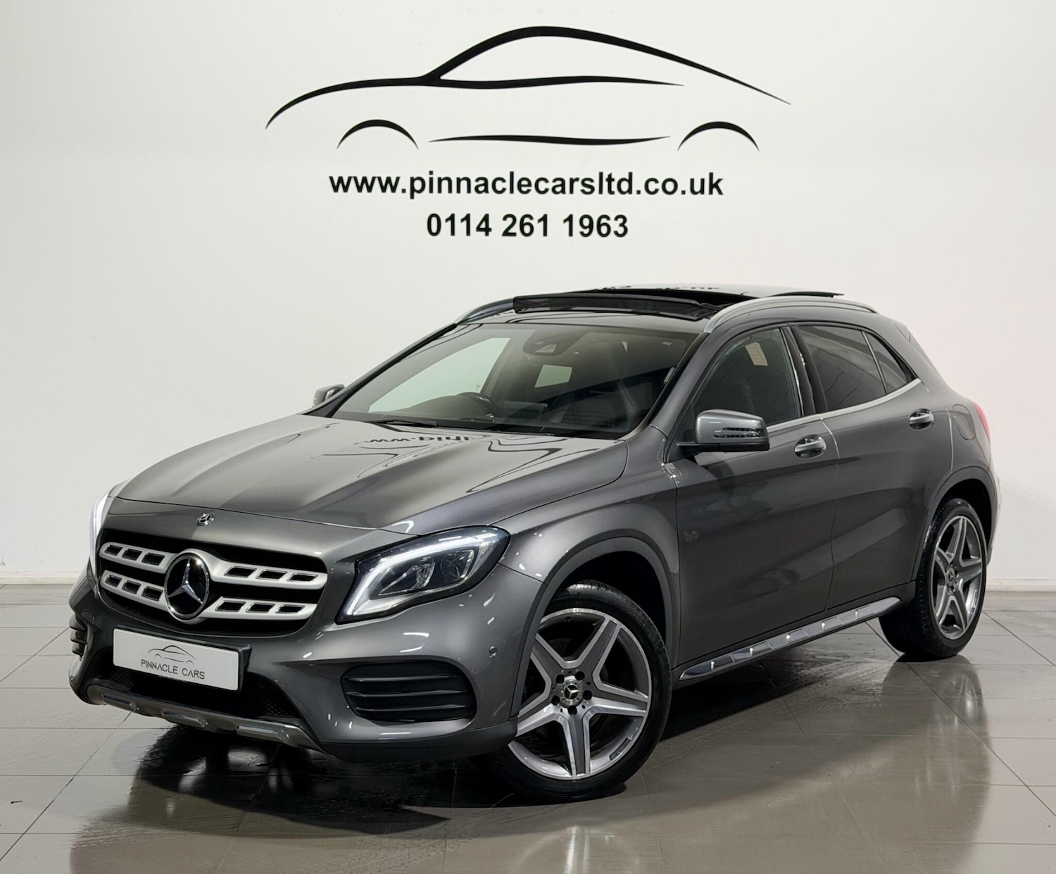 Used Mercedes-Benz GLA 2017 for sale - 77306352: Photo 5