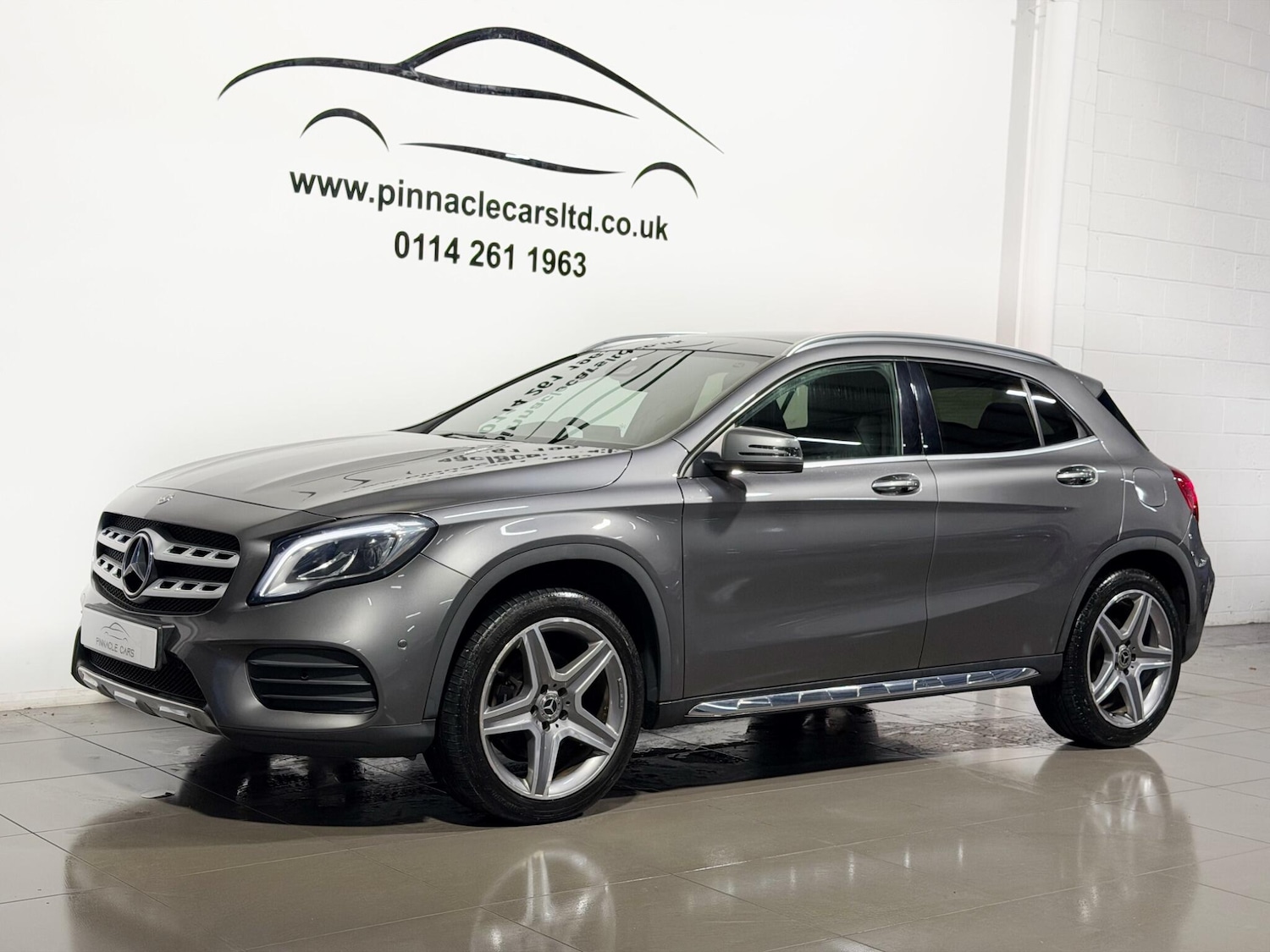 Used Mercedes-Benz GLA 2017 for sale - 77306352: Photo 6