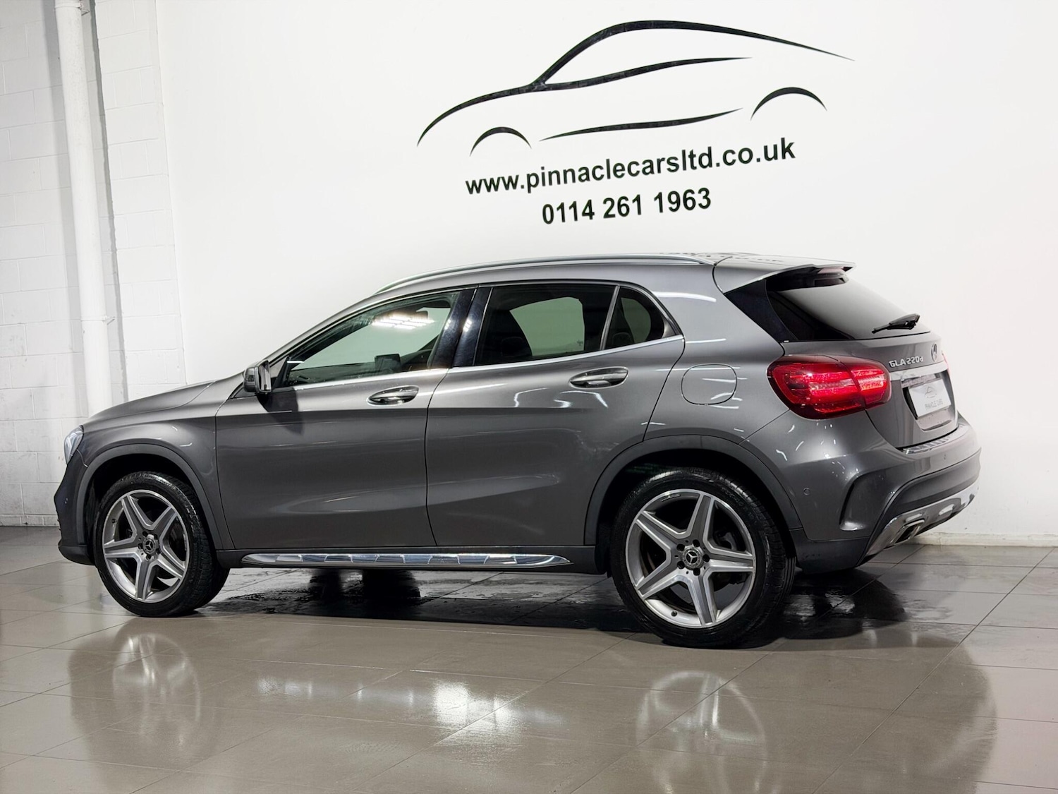 Used Mercedes-Benz GLA 2017 for sale - 77306352: Photo 7