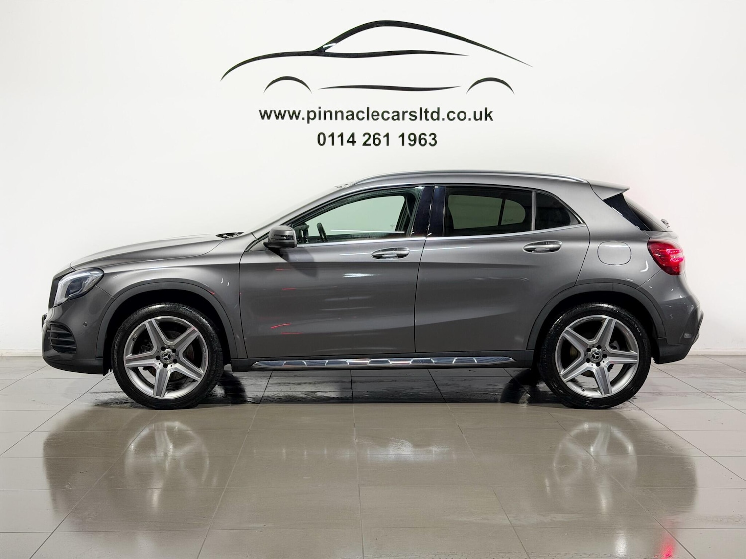 Used Mercedes-Benz GLA 2017 for sale - 77306352: Photo 8