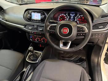 Used Fiat Tipo 2017 for sale - 79645629: Photo
