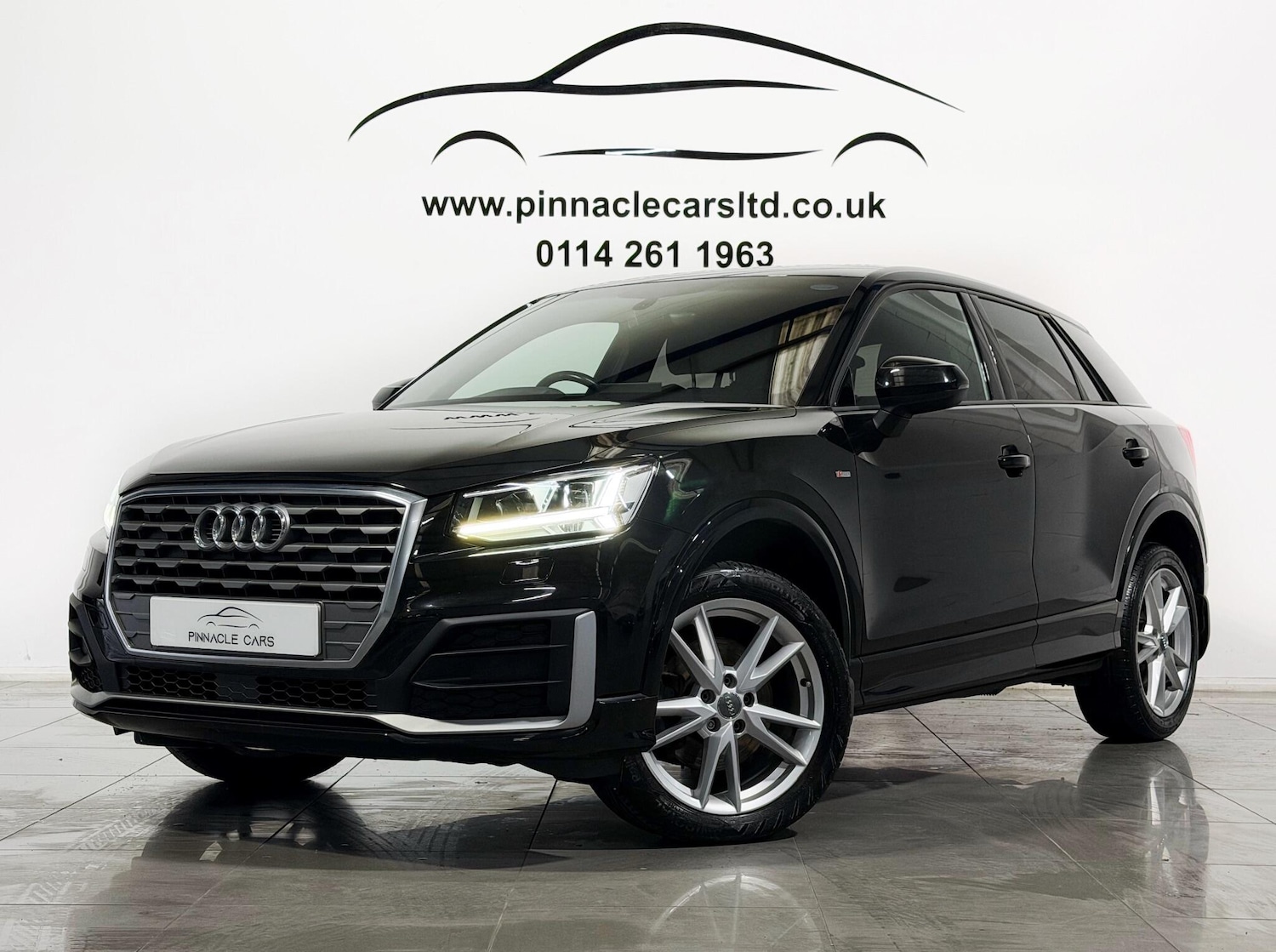 Used Audi Q2 2018 for sale - 76952440: Photo 1
