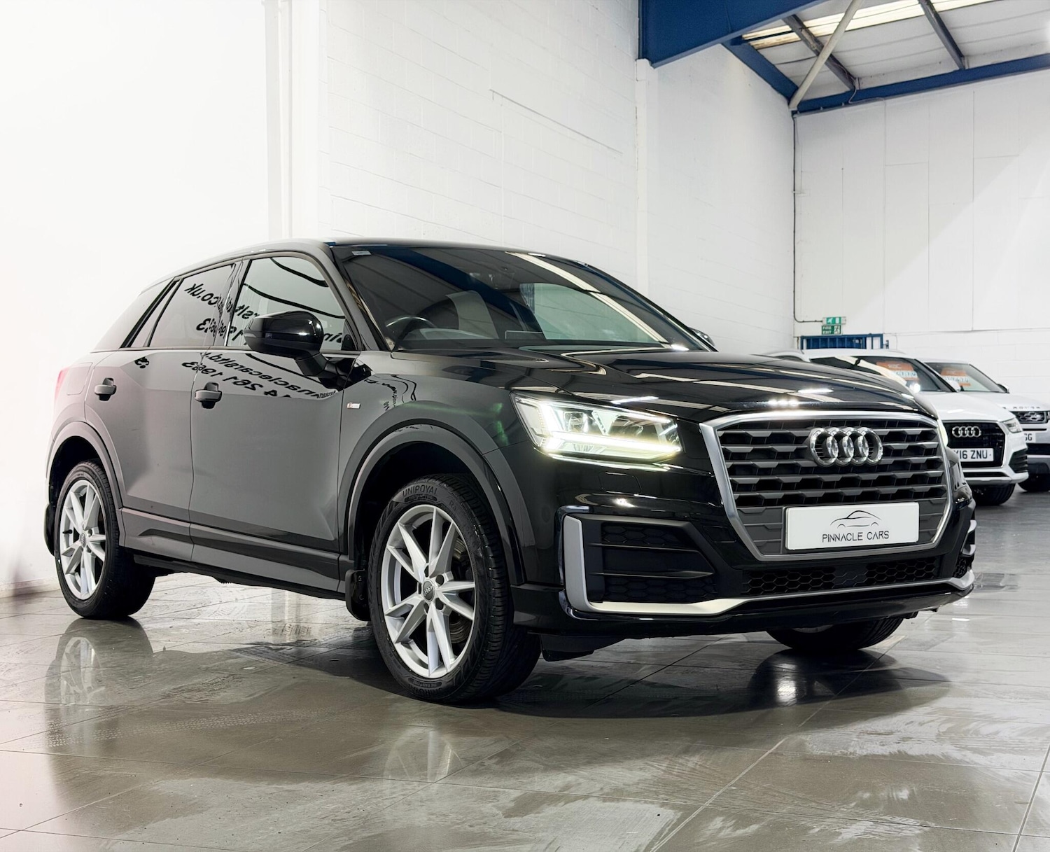 Used Audi Q2 2018 for sale - 76952440: Photo 10