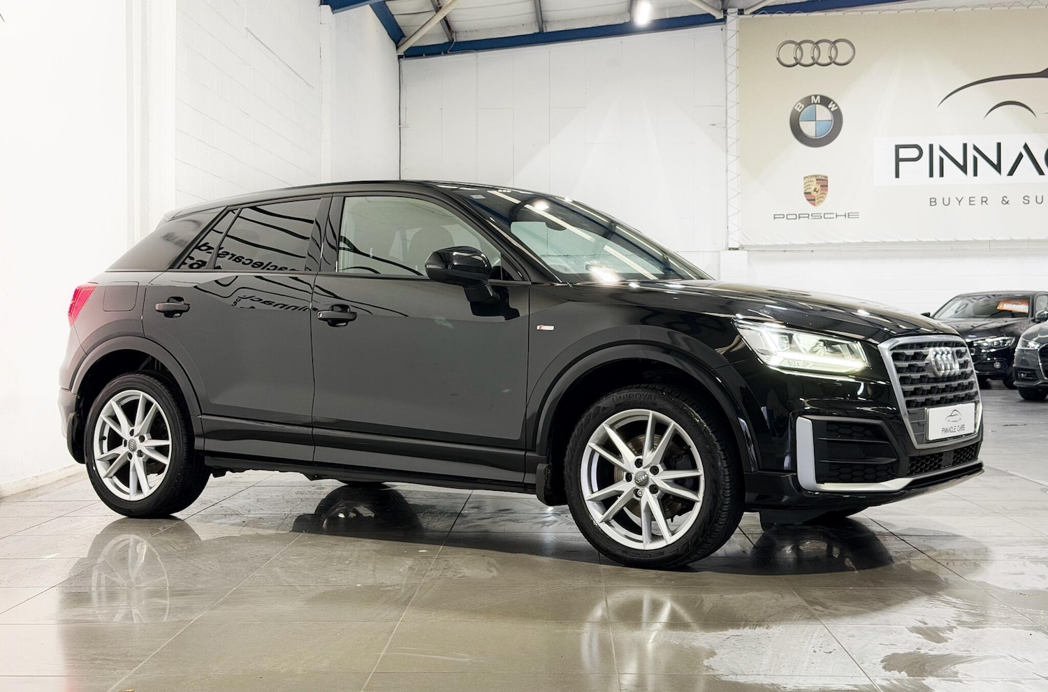 Used Audi Q2 2018 for sale - 76952440: Photo 11