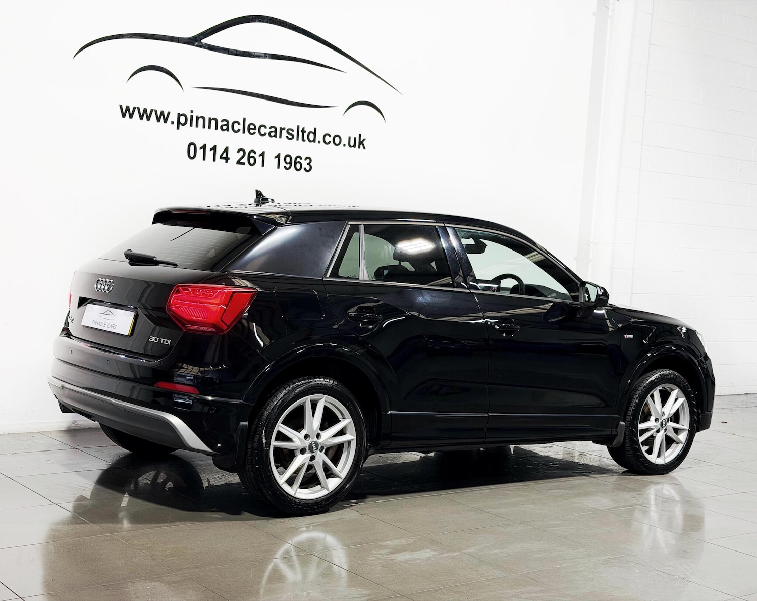 Used Audi Q2 2018 for sale - 76952440: Photo 12