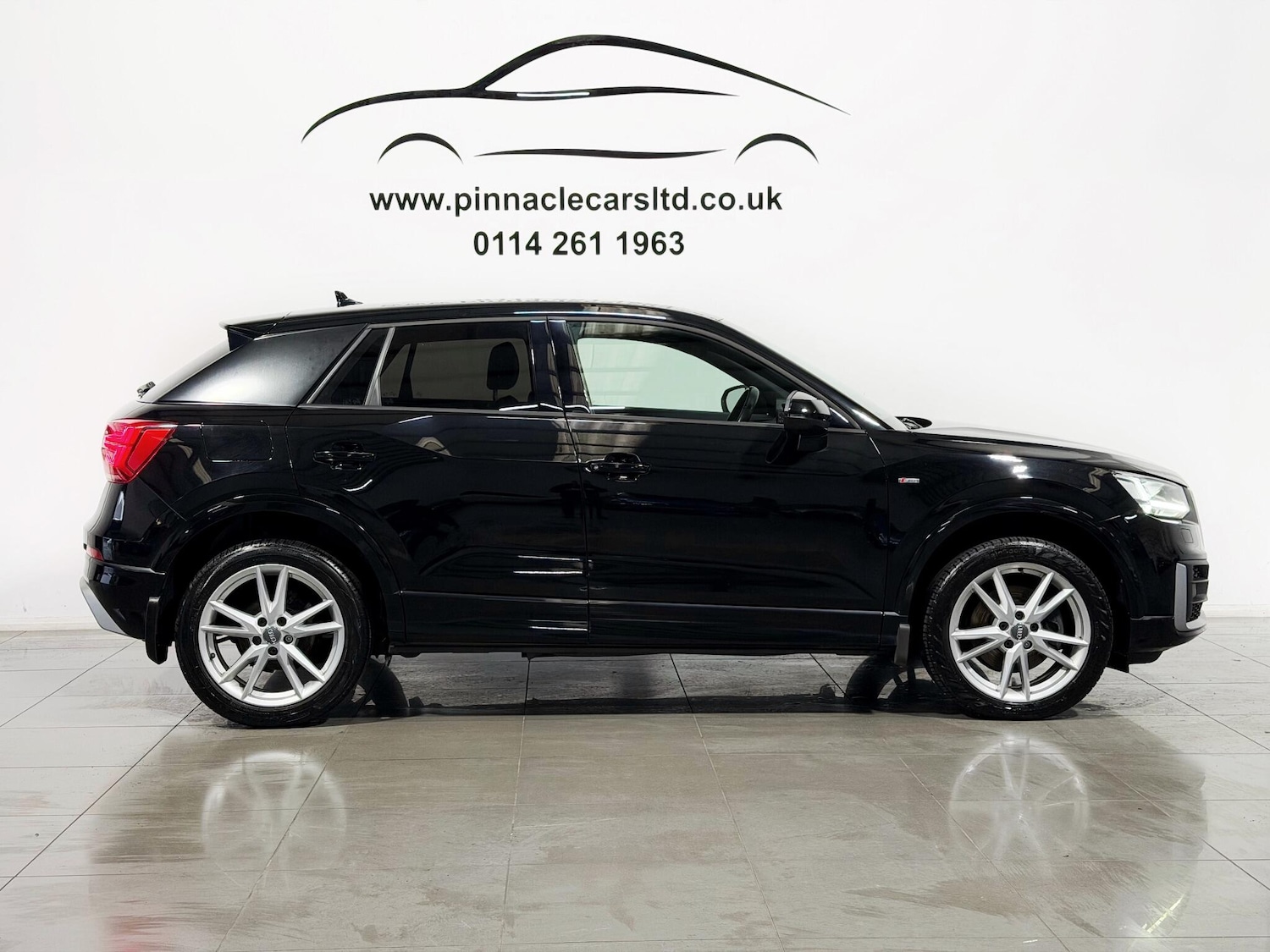 Used Audi Q2 2018 for sale - 76952440: Photo 13