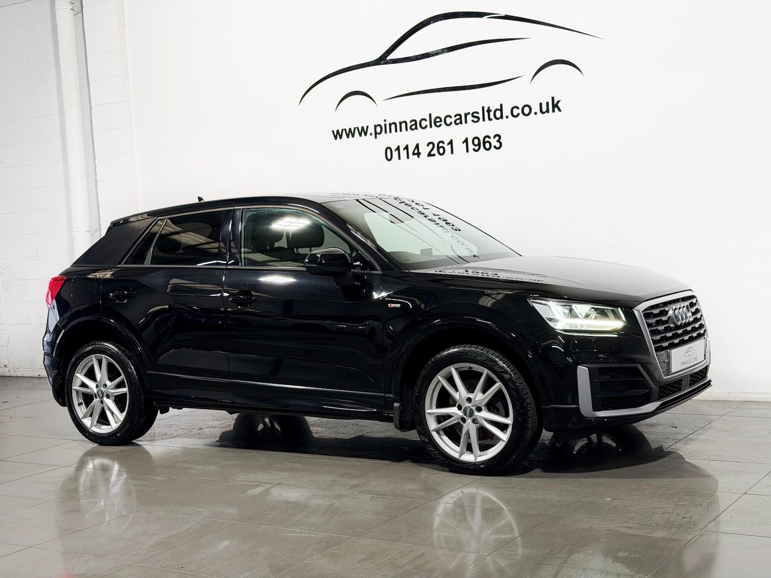 Used Audi Q2 2018 for sale - 76952440: Photo 14