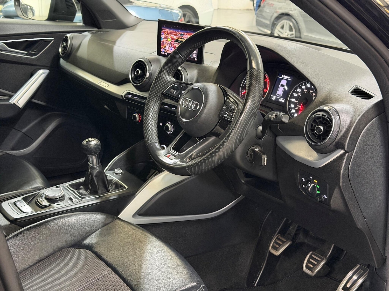 Used Audi Q2 2018 for sale - 76952440: Photo 15