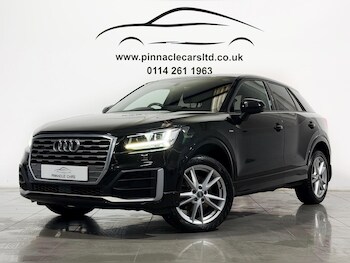 Audi Q2 feature image