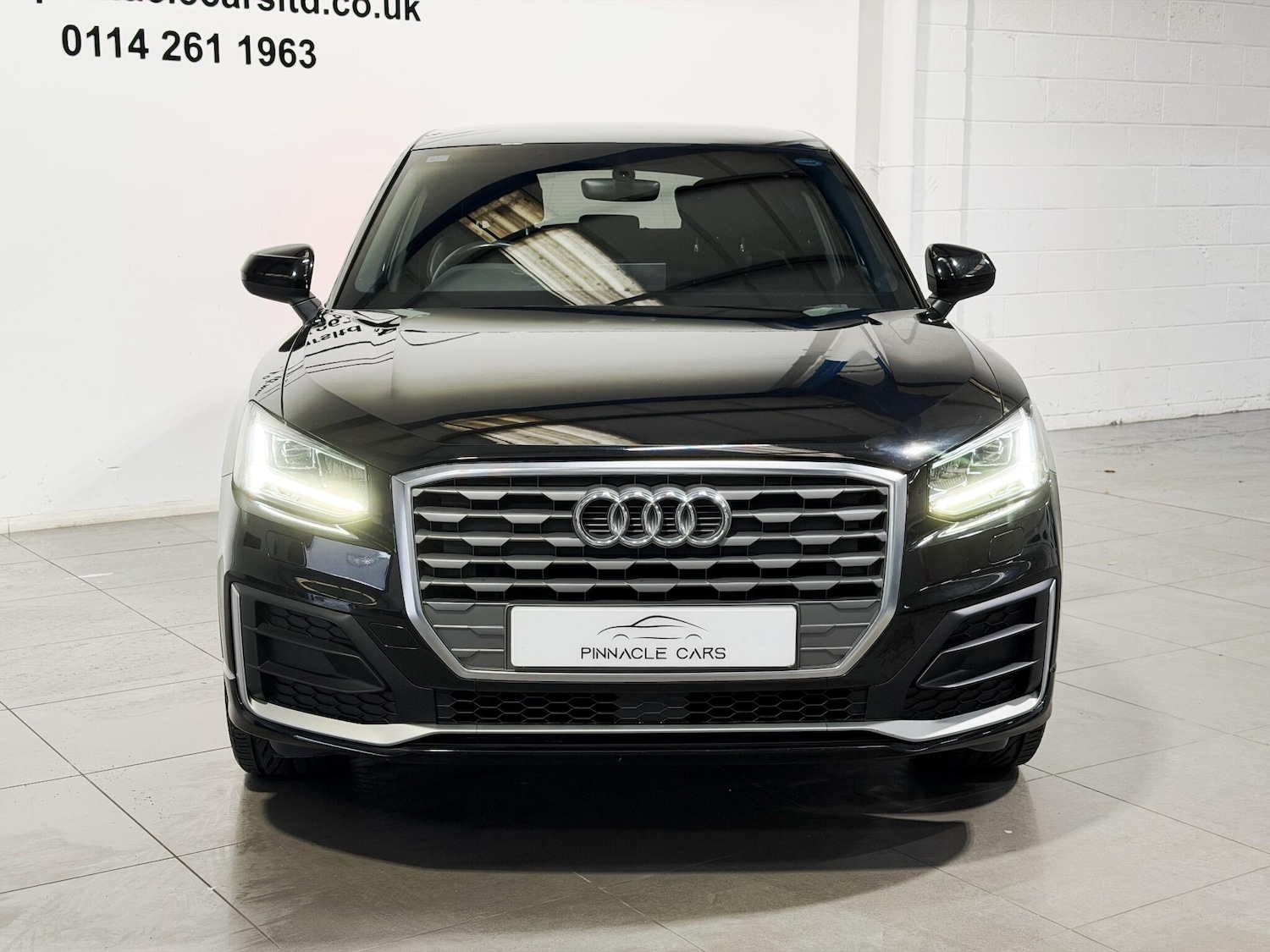 Used Audi Q2 2018 for sale - 76952440: Photo 2