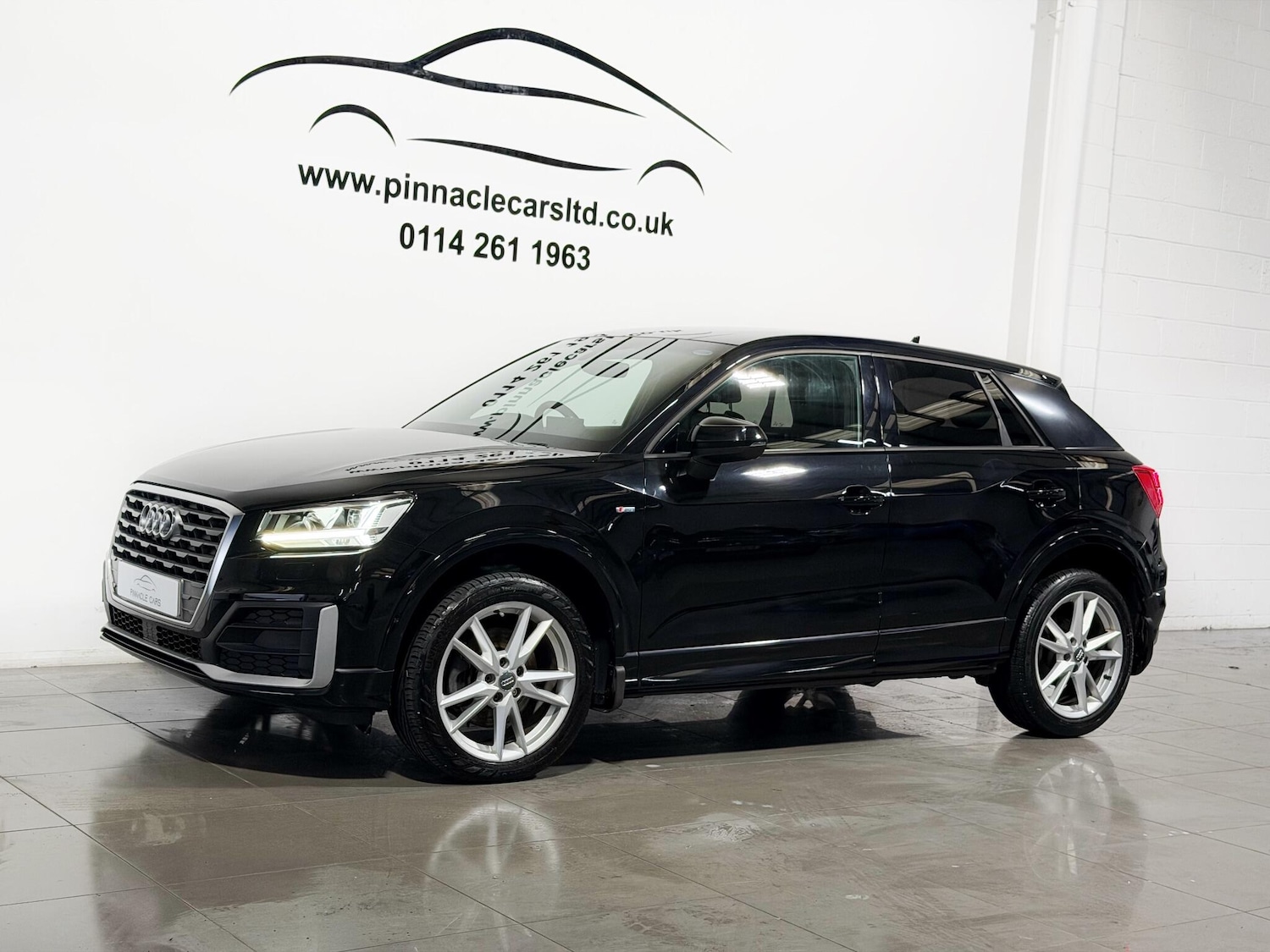 Used Audi Q2 2018 for sale - 76952440: Photo 5