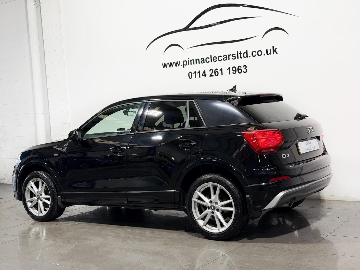 Used Audi Q2 2018 for sale - 76952440: Photo 7