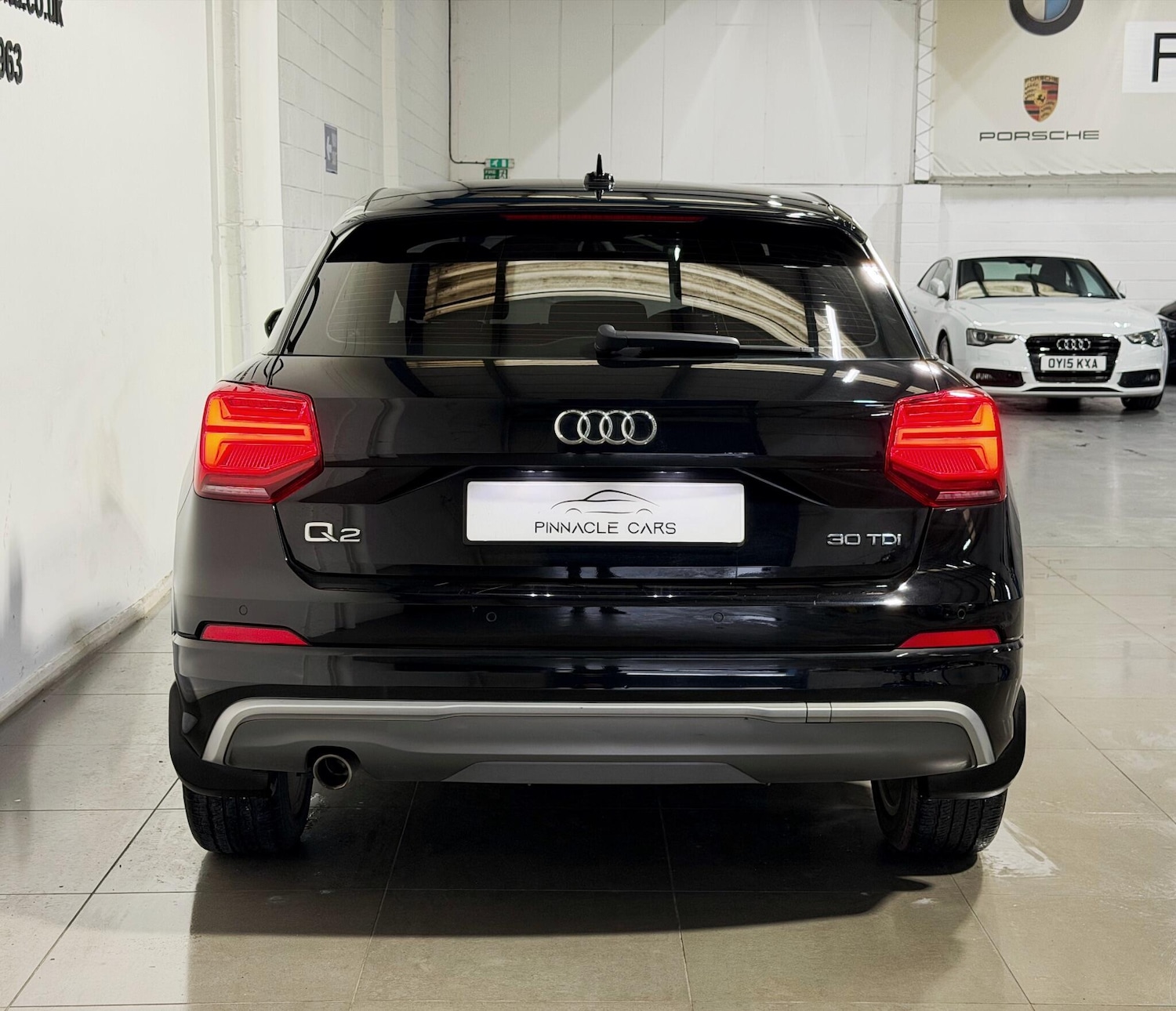Used Audi Q2 2018 for sale - 76952440: Photo 8