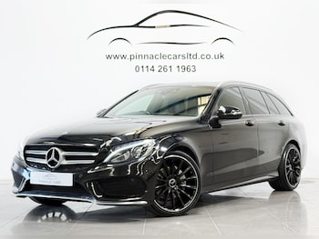 2017 (17) - C220d AMG Line 5dr 9G-Tronic