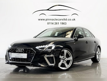 Used Audi A4 2020 for sale - 78535412: Photo