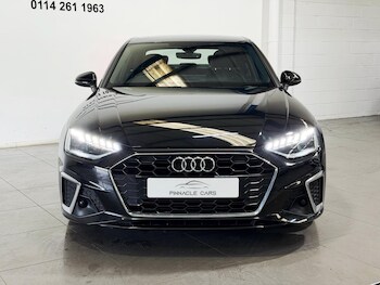 Used Audi A4 2020 for sale - 78535412: Photo