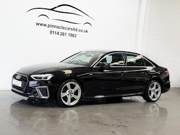 Used Audi A4 2020 for sale - 78535412: Photo
