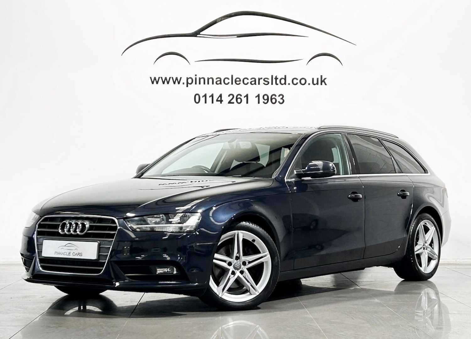 Used Audi A4 2015 for sale - 76765205: Photo 1