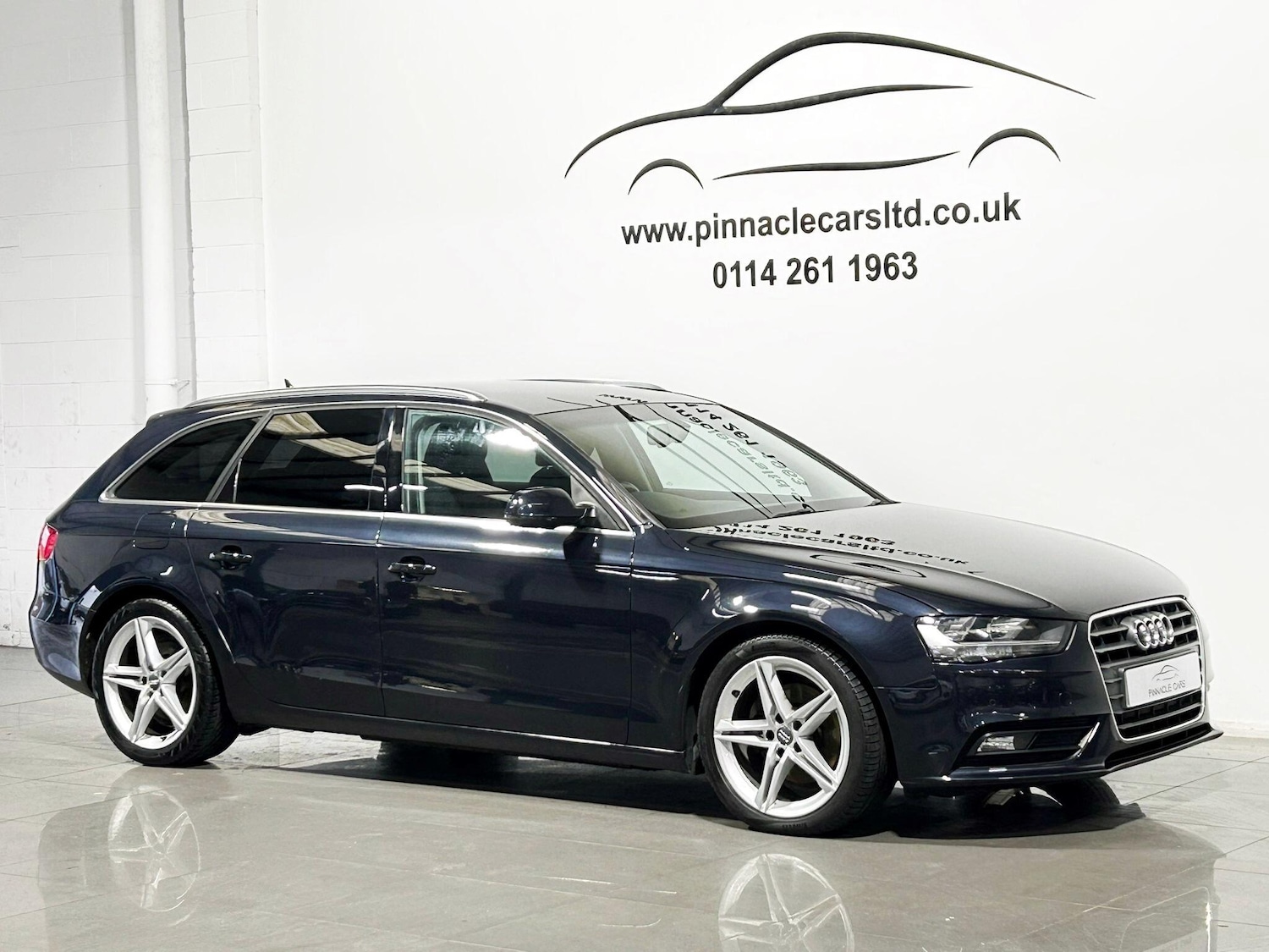 Used Audi A4 2015 for sale - 76765205: Photo 12