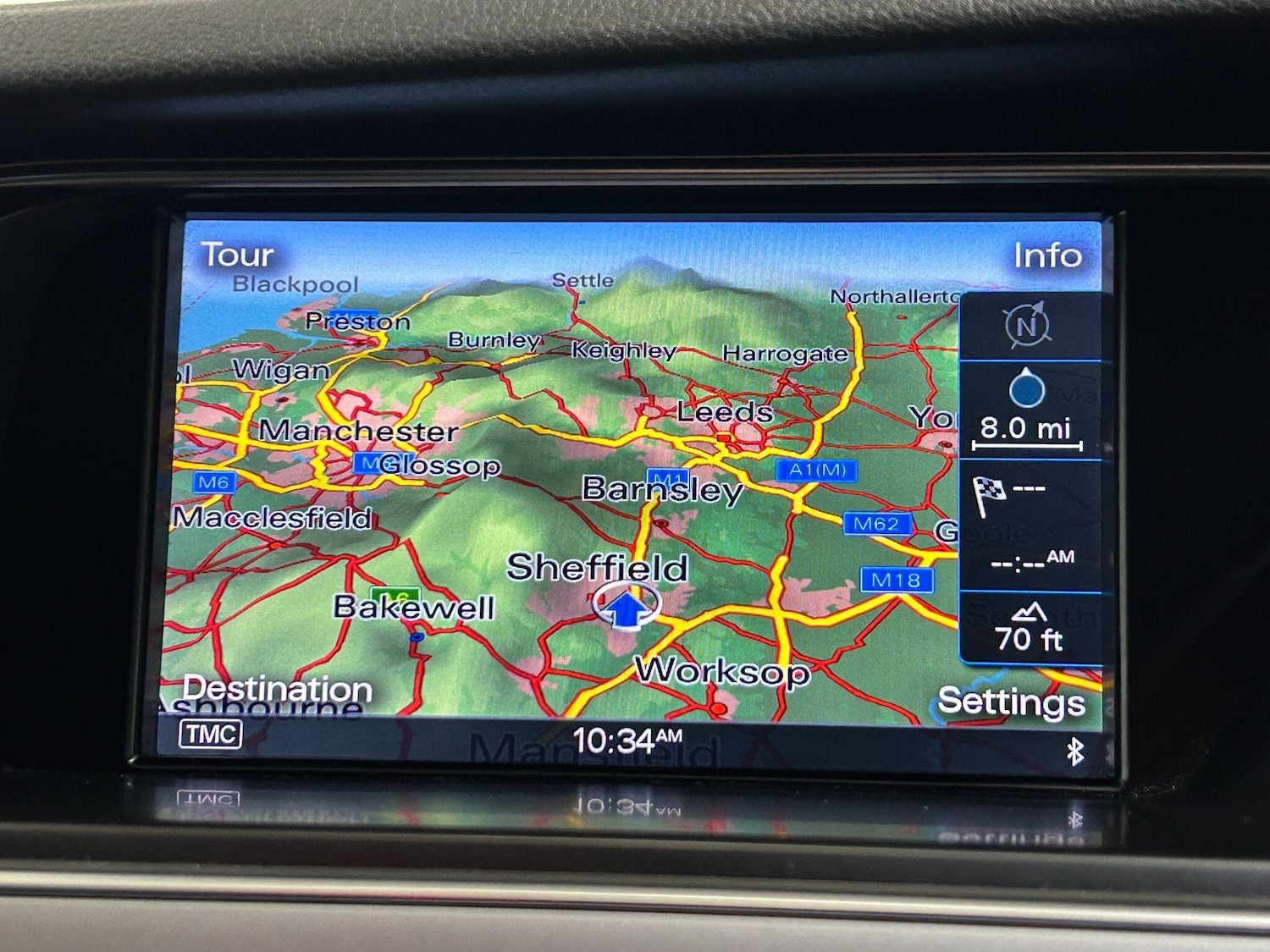 Used Audi A4 2015 for sale - 76765205: Photo 18