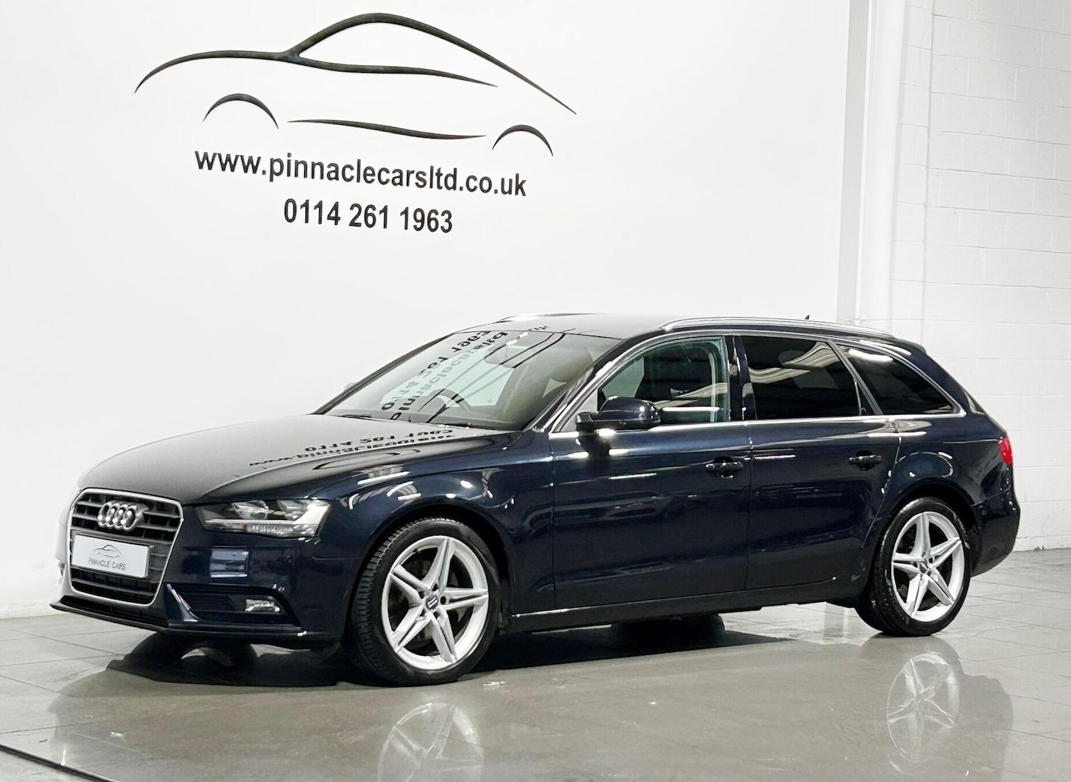 Used Audi A4 2015 for sale - 76765205: Photo 5